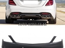 Mercedes w222  S-class Amg arxa buferi